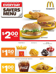 Check out this updated malaysia mcdonald's menu so you never miss out on all the new goodness coming your way. Mcdonald S Singapore All New Everyday Savers Menu