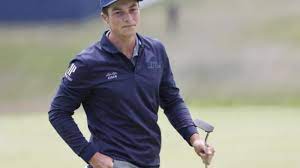 Viktor hovland won by two at the bmw international. Eye Injury Forces Hovland Out Of Us Open 7news