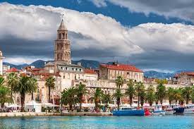 The split () method splits a string into a list. Split And Trogir Half Day Tour From Split 2021