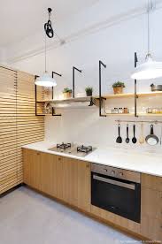 Kitchen Cabinet And Divider Ide Dapur Tips Dekorasi Rumah Dekorasi Rumah