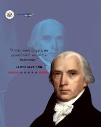 How do you write freedom into law? James Madison showed us how. Known as  the “Father of the Constitution,” Madison was the principal author of both  the U.S. Constitution and the Bill