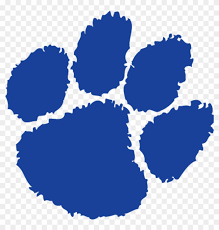Wenn sie nicht die genaue auflösung finden. Analy High School Clemson Tiger Paw Black Free Transparent Png Clipart Images Download