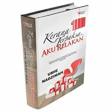 Kesedaran dalmam cerita ni ada. Novel Kerana Terpaksa Aku Relakan Shopee Malaysia