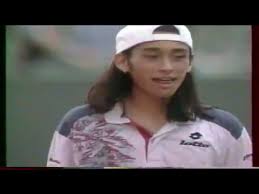 Marcelo andrés ríos mayorga (american spanish: Pete Sampras Marcelo Rios 18 Years Old Roland Garros 1994 Highlights Youtube