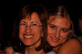 Rachel and Dave Buckman