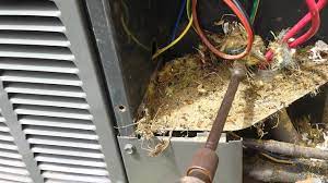 Seeking info concerning trane air conditioner wiring diagram? Mice In The Air Conditioner Youtube
