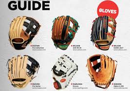 Glove guru shigeaki aso is the company's master craftsman. 2020 Baseball Gloves Highlighting The Best Of What Brands Offer