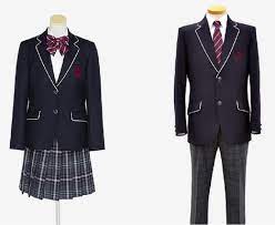 Contoh desain kaos kelas keren dan unik untuk acara sekolah. Ketika Berbicara Tentang Seifuku Atau Seragam Sekolah Di Jepang Banyak Dari Kalian Mungkin Berpikir Tentang Sera Seragam Wanita Gaya Model Pakaian Gaya Busana