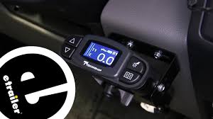 In this video i review the tekonsha prodigy p3 brake controller. Sportchassis Trailer Brake Controller
