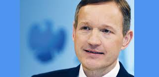 Barclays's McFarlane ousts CEO, criticises 'cumbersome' bank