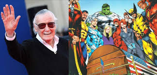 marvel comics real life superhero stan lee dead at 95 vvng com victor valley news group marvel comics real life superhero stan