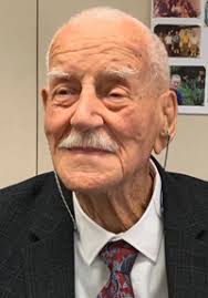 Obituary: Charlie Snider, age 100, in Toronto