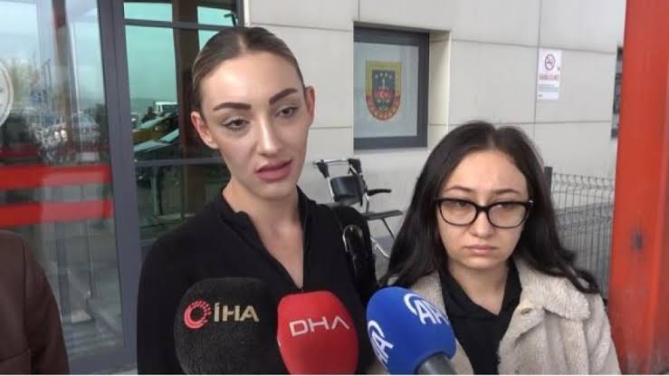 Sultan Nur Ulu gözaltına alındı Polis ekipleri, Güllü'nün kızı Tuğyan Gülter ve arkadaşı Sultan Nur Ulu'yu Büyükçekmece'de gözaltına aldı. İki isim ifadeleri için emniyete götürülürken, olaya ilişkin