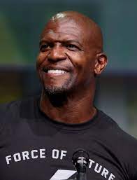 The most common eagles lips material is glass. Terry Crews Wikipedia