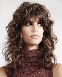 Here's another nice idea for our curly guys. Curly Shag Haircut Bring Out The Beauty In You Human Hair Exim