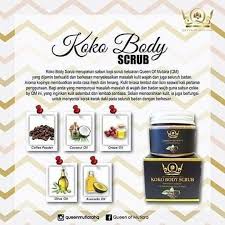 Scrub bermanfaat untuk mengangkat sel kulit mati agar kulit menjadi lebih halus. Koko Body Scrub Qm Boleh Digunakan Shaklee Pasir Gudang Facebook