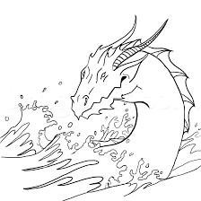 Multilingual books is excited to announce the publication of sea monsters, our first children's bilingual book available in one hundred languages. Online Coloring Pages Monster Coloring Page Sea Monster Sea Monster