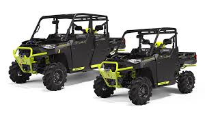 Polaris Ranger Utility Side By Sides Utvs