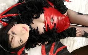 UGJ Japanese Porn Vampire Lilith ヴァンパイアリリス Pics 1!