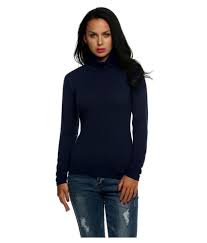 Gap long sleeve shirt nwt. Buy High Neck Long Sleeve T Shirt Online At Best Prices In India Snapdeal