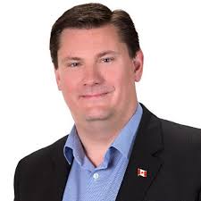 Michael Skinner of the Conservative Party of Canada