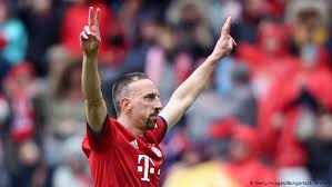 It has been a decade to remember for bayern munich winger franck ribery. Franck Ribery Confirms He Will Leave Bayern Munich At End Of Season News Dw 05 05 2019