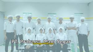 Maybe you would like to learn more about one of these? Lowongan Kerja Pt Prakarsa Alam Segar Pondok Ungu Juli 2021