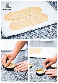 Tuto Foncer Un Cercle A Tarte Avec Les Moules Exoglass Tarte Recette Nicolashaelewyn Karamelparis Tarte Aux Fruits Mini Tarte Moule Tartelette
