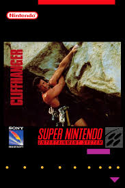 Cliffhanger for Super Nintendo