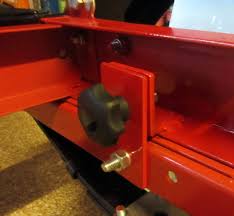 Harbor Freight 4 X 8 Folding Trailer Mods Finally Done The Garage Journal Board Foldable Trailer Trailer Utility Trailer