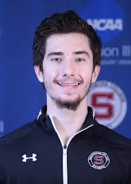 2019-20 Men's Swimming Roster