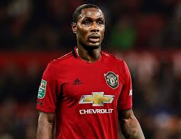Nigeria's odion ighalo was the top scorer in 2019 africa cup of nations qualifying with seven goals. Man Utd Confirm Loan Signing Of Odion Ighalo From Shanghai Shenhua