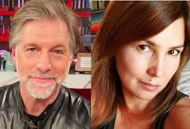 Countdown to horacio cabak's birthday. Tremendo Cruce Entre Ursula Vargues Y Horacio Cabak