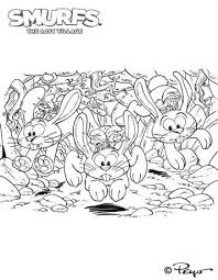 The smurfs papa smurf coloring page. Kids N Fun Com 7 Coloring Pages Of Smurfs And The Lost Village