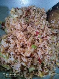 Hanya saja di sini dicampur sedikit mie basah atau indomie. Cara Untuk Membuat Nasi Goreng Ikan Rebus Yang Sangat Nostalgia My Resepi