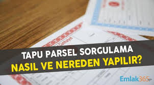 Günümüzde internetin gelişmesi ile birlikte artık bütün işlemler internet üzerinden gerçekleşmektedir. Tapu Kadastro Genel Mudurlugu Parsel Sorgulama 2019