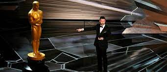 L'oscar du meilleur documentaire est allé à icarus, un film dénonçant le dopage des sportifs russes, et non à son film. Oscars 2018 Baisse D Audience Record Pour La 90e Ceremonie Le Point