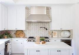 The article 5 fresh kitchen backsplash ideas originally appeared on nerdwallet. 27 Kitchen Tile Backsplash Ideas We Love