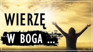 WIERZYSZ W BOGA?? - YouTube