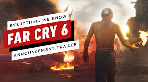 Here's just a small selection of some of our mobile wallpapers! Far Cry 6 Official Livestream Teaser Youtube