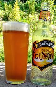 Golden Glory From Badger Brewery Peachy Smooth Easy Drinking Gently Bitter And It Tastes Of Peaches Ideal For A Hot Summer S Day 8 10 Cerveza