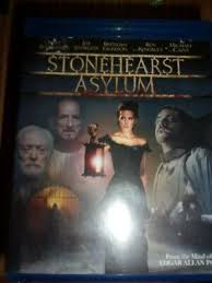 STONEHEARST ASYLUM - BLU-RAY DISC - VERY GOOD CONDITION!! | eBay