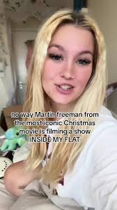 were making a shrine for when he comes dont worry xxx #nativity #marti...