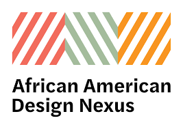 Best selling women's black logo clothing: African American Design Nexus