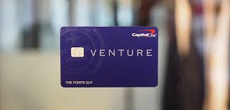 The pricing information shows a range of terms that includes both mail and online offers for new accounts available under this agreement as of december 31, 2015. Capital One Venture Rewards Card Gets A Metallic Makeover