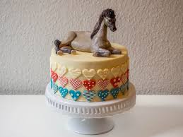 Zum ersten mal backe ich einen kuchen für eines der pferde. Pferdetorte Zur Konfirmation