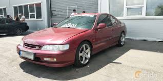 We analyze millions of used cars daily. 5 Images Of Honda Accord Coupe 2 2 150hp 1996 By Pavelyakovenko