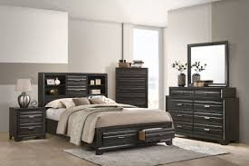 Gardner white ethan bedroom set. Briscoe Full Storage Bed At Gardner White