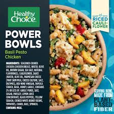 Healthy Choice Power Bowls Chicken Sausage & Barley Frozen Meal, 9.25 Oz -  Ralphs