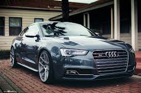 Silyuk Audi S5 01 Audi S5 Avant Garde Wheels Audi